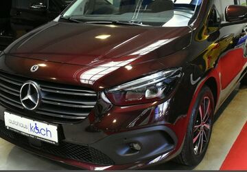 Mercedes-Benz T-Klasse 6.740 km 52.980 &euro; Neukirchen-Vluyn 47506