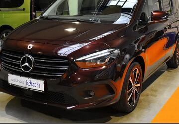 Mercedes-Benz T-Klasse 6.740 km 56.980 &euro; Neukirchen-Vluyn 47506