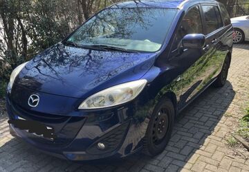Mazda 5 148.400 km 5.980 &euro; Erkrath 40699