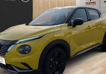 Nissan Juke 2.212 km 26.990 &euro; Murr 71711