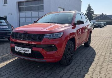 Jeep Compass 36.025 km 22.990 &euro; Erfurt 99091