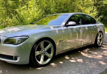 BMW 730 173.527 km 11.298 &euro; Kaufbeuren 87600