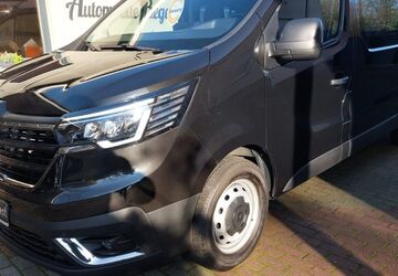 Renault Trafic 40.255 km 34.999 &euro; Brandenburg OT Klein-Kreutz 14776