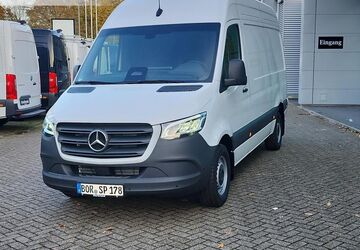 Mercedes-Benz Sprinter 6.156 km 55.918 &euro; Bocholt 46397