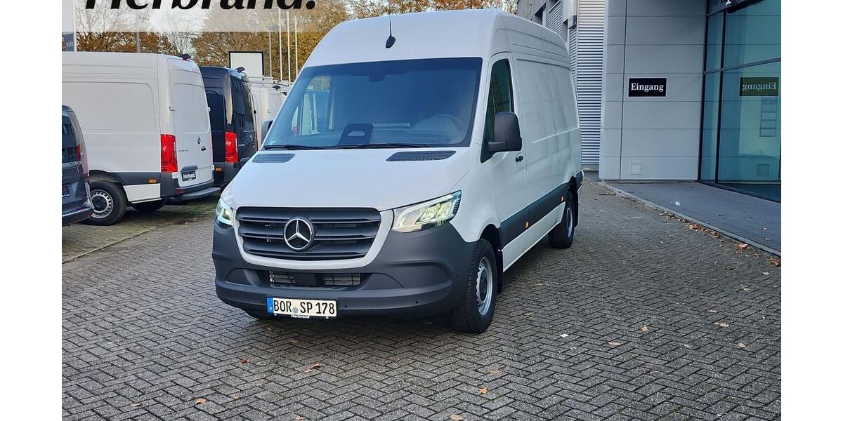 Mercedes-Benz Sprinter 6.156 km 55.918 &euro; Bocholt 46397