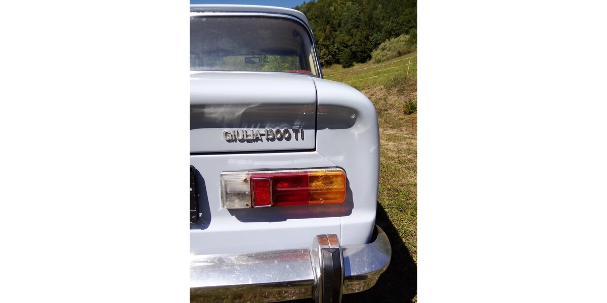 Alfa Romeo Giulia 132.000 km 14.500 &euro; Mozirje 