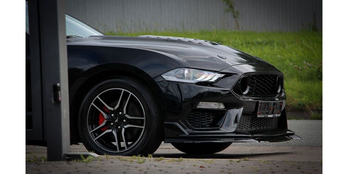 Ford Mustang 91.950 km 29.390 &euro; Harrislee 24955