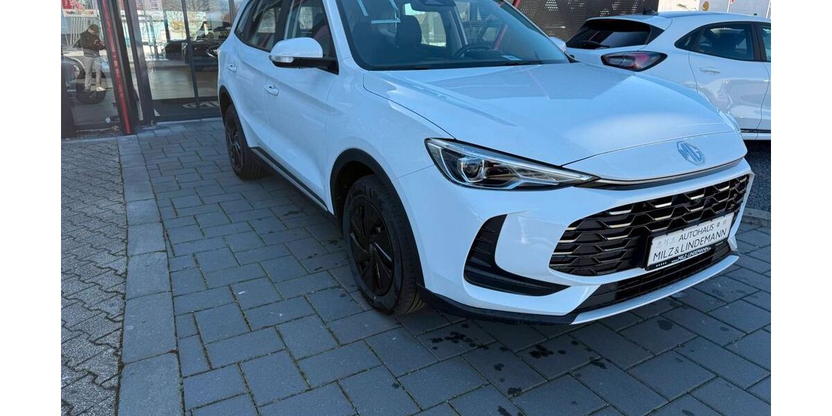 MG ZS 2.100 km 21.440 &euro; Übach Palenberg 52531