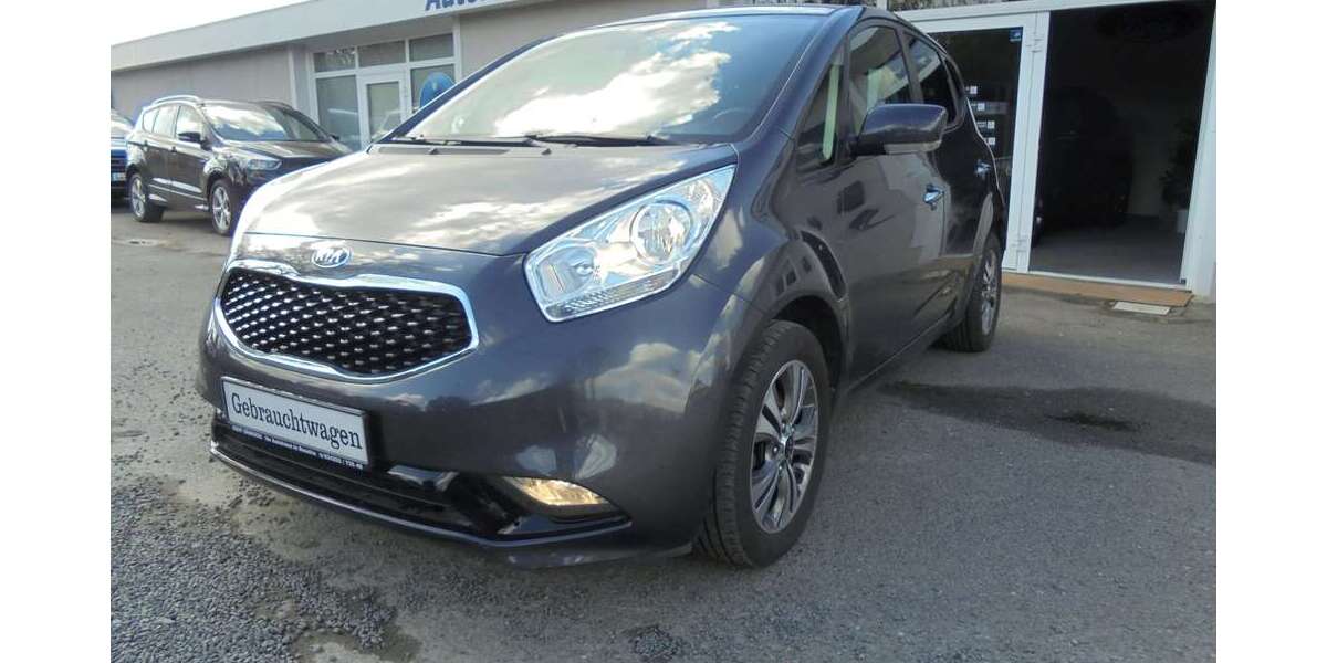 Kia Venga 44.913 km 9.880 &euro; Beucha 04824