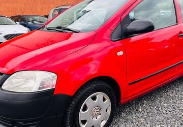 VW Fox 112.000 km 2.000 &euro; Rosdorf 37124