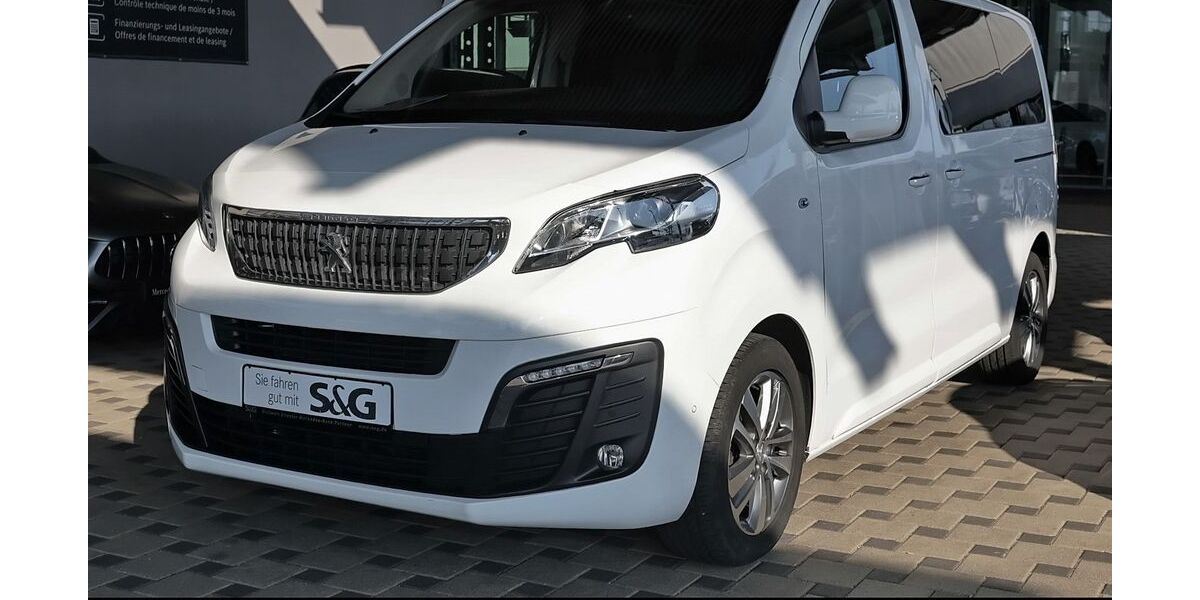 Peugeot Traveller 119.670 km 29.990 &euro; Kehl 77694