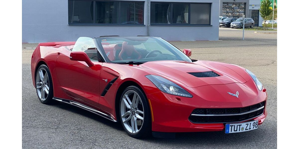 Corvette C7 89.500 km 58.900 &euro; Villingen Schwenningen 78052