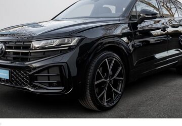 VW Touareg 21.500 km 87.990 &euro; Hamburg 22457
