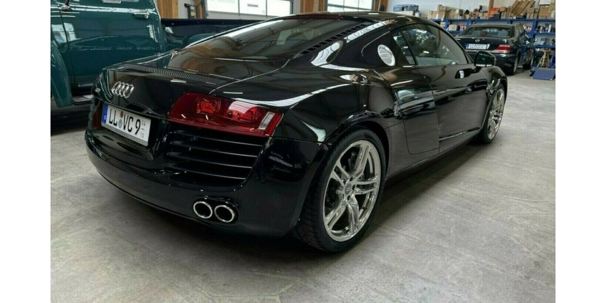 Audi R8 4.2 FSI V8 quattro Coupé makellos! 19.532 km 78.800 &euro; Landsberg am Lech 86899