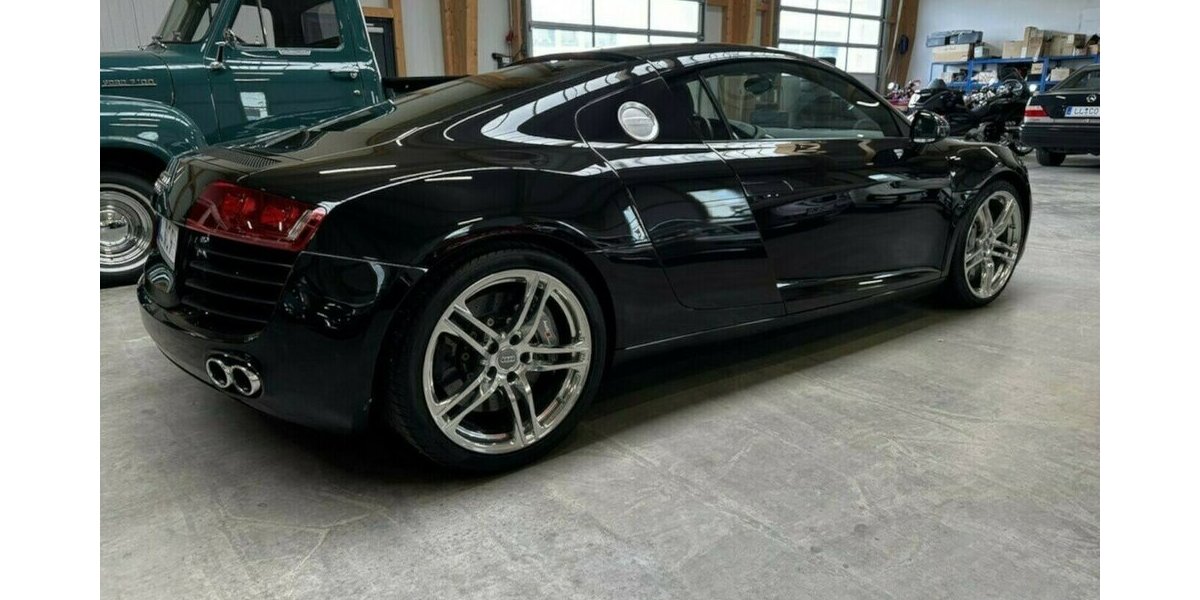 Audi R8 4.2 FSI V8 quattro Coupé makellos! 19.532 km 84.800 &euro; Landsberg am Lech 86899