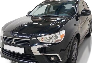 Mitsubishi ASX 199.651 km 9.999 &euro; Dachau 85221