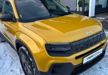 Jeep Avenger 24.000 km 24.300 &euro; Tuttlingen 78532