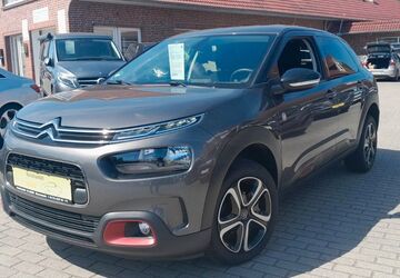 Citroen C4 Cactus 125.000 km 9.450 &euro; Upgant-Schott 26529