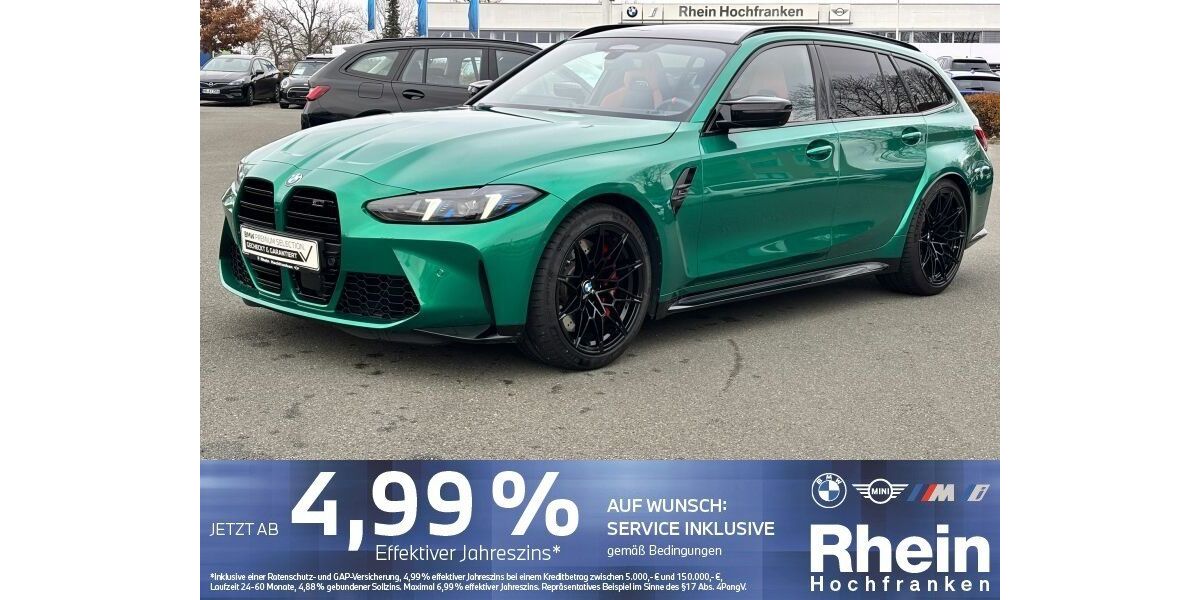 BMW M3 17.742 km 79.430 &euro; Hof 95032