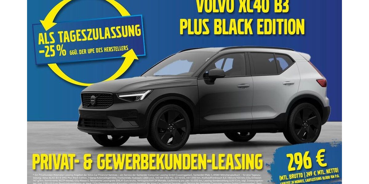 Volvo XC40 1.050 km 40.490 &euro; Gera 07546