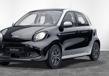 Smart ForFour 30.130 km 10.490 &euro; Pforzheim 75179