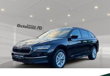 Skoda Octavia 3.000 km 44.700 &euro; Niestetal 34266