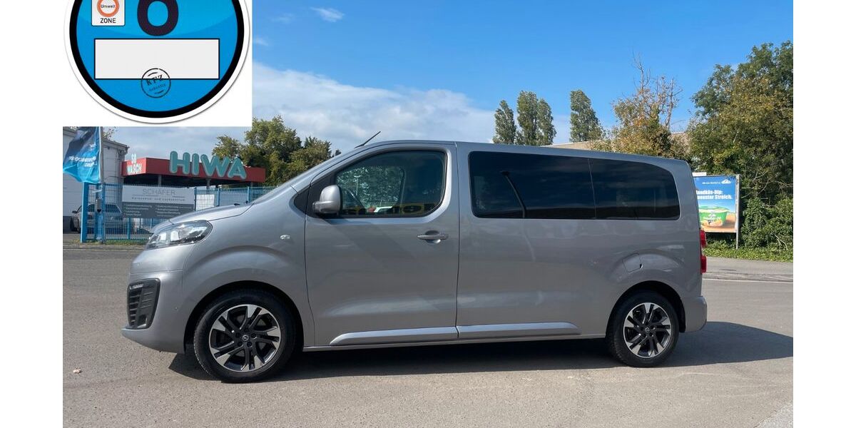 Opel Zafira Life 125.000 km 29.950 &euro; Raunheim 65479