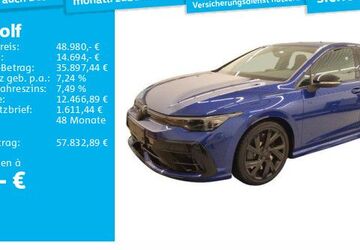 VW Golf 10.546 km 48.980 &euro; Hanau 63452
