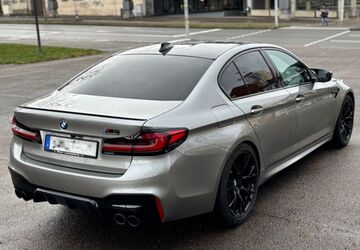 BMW M5 108.000 km 57.700 &euro; Möglingen 71696