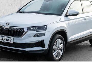 Skoda Karoq 10.000 km 29.480 &euro; Düsseldorf 40474