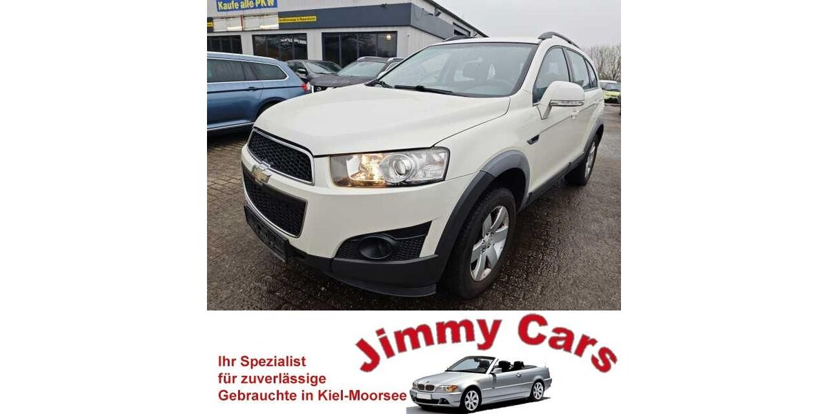 Chevrolet Captiva 267.000 km 3.799 &euro; Kiel-Moorsee 24145