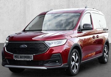 Ford Tourneo Connect 34.998 km 29.490 &euro; Aachen 52078