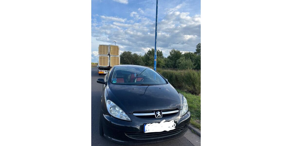 Peugeot 307 150.000 km 3.000 &euro; Gotha 99867