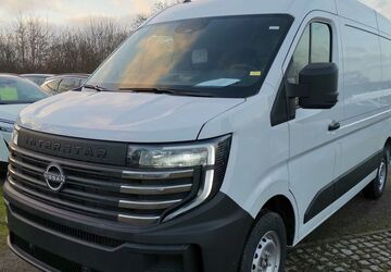 Nissan Interstar 9.000 km 29.738 &euro; Wallhöfen bei Bremen 27729