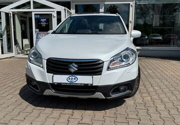 Suzuki (SX4) S-Cross 136.000 km 7.950 &euro; Obergünzburg 87634