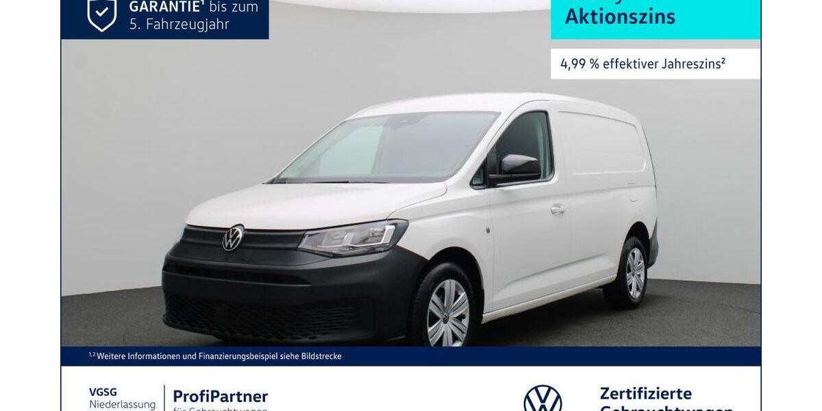 VW Caddy Maxi 16.429 km 30.150 &euro; Wildau 15745