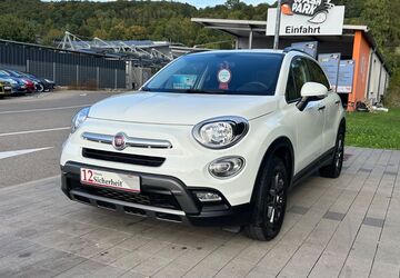 Fiat 500X 99.891 km 10.399 &euro; Schnaitheim-Heidenheim 89520