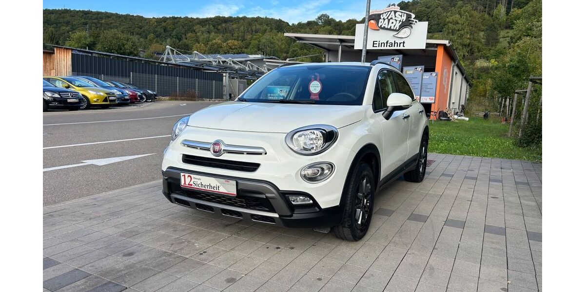 Fiat 500X 99.891 km 10.399 &euro; Schnaitheim-Heidenheim 89520