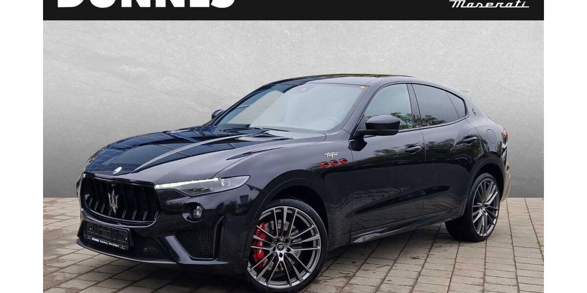 Maserati Levante 39.600 km 106.900 &euro; Regensburg 93059