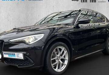 Alfa Romeo Stelvio 46.200 km 28.890 &euro; Bremen 28207