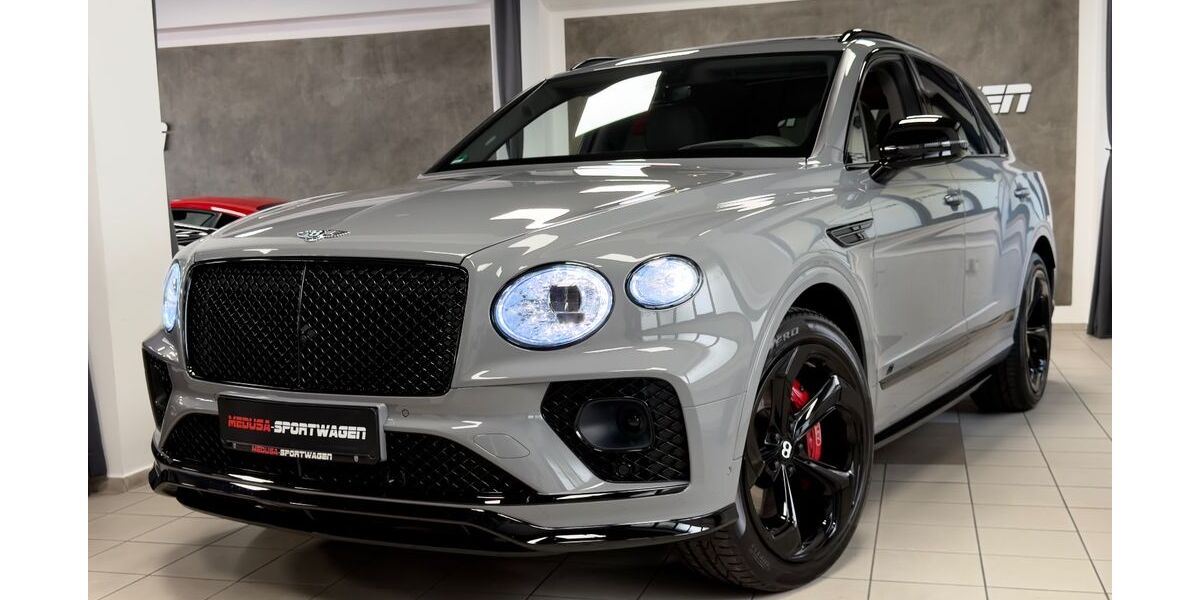 Bentley Bentayga 7.500 km 249.800 &euro; München 81827