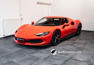 Ferrari 296 GTB 11.650 km 246.900 &euro; Herrsching am Ammersee 82211