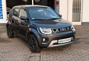 Suzuki Ignis 39.250 km 13.499 &euro; Kevelaer 47626