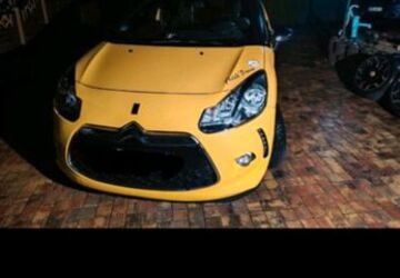 Citroen DS3 93.000 km 4.000 &euro; Lauchhammer 01979