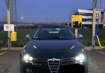 Alfa Romeo 159 260.000 km 2.500 &euro; Bendorf 56170