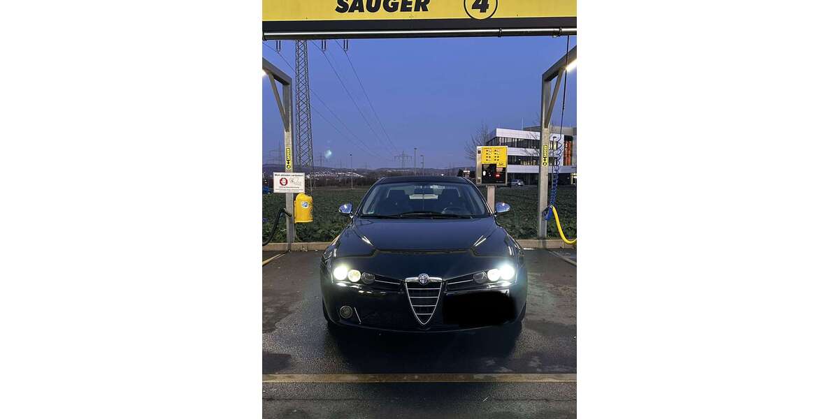 Alfa Romeo 159 260.000 km 2.500 &euro; Bendorf 56170
