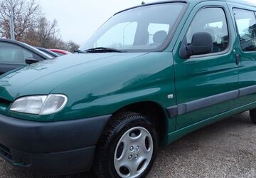 Peugeot Partner 189.000 km 2.850 &euro; Rodgau / Nieder-Roden 63110