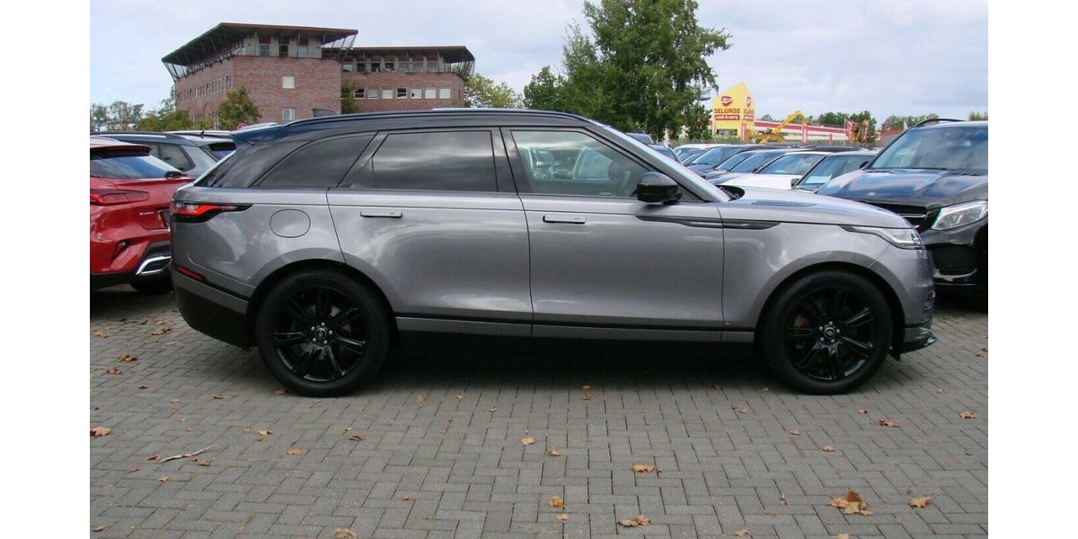 Land Rover Range Rover Velar R-Dynamic SE Black 360° Pano ACC 79.439 km 43.880 &euro; Falkensee 14612