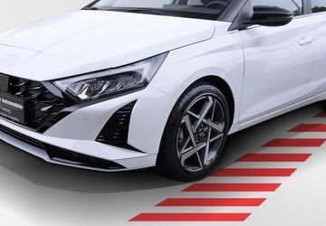 Hyundai i20 4.500 km 22.690 &euro; Schleswig 24837