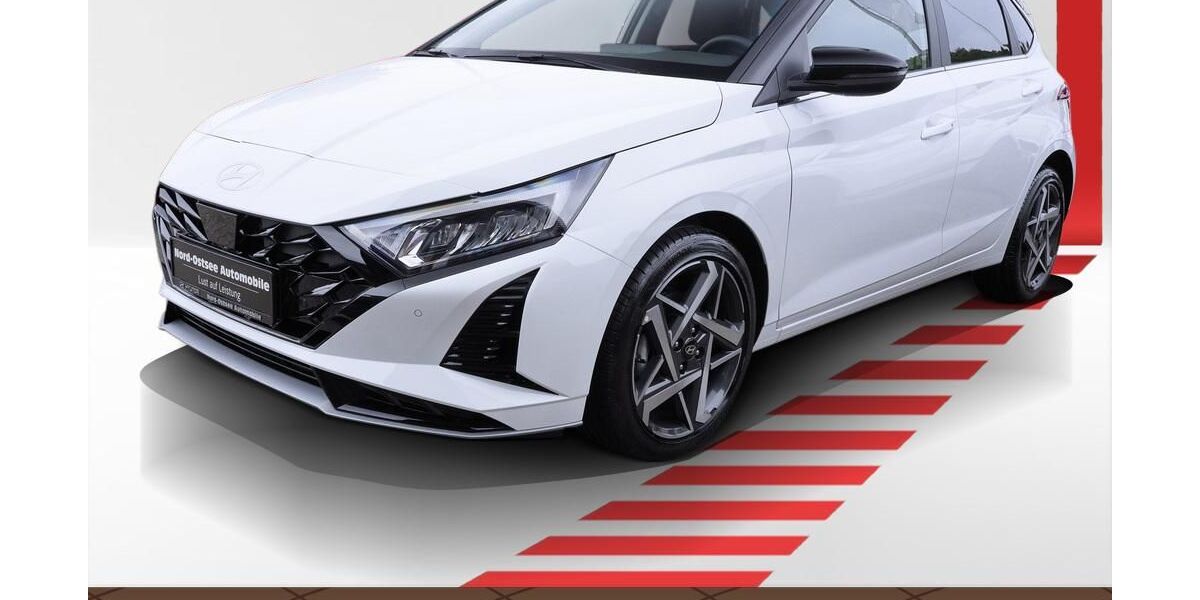 Hyundai i20 4.500 km 22.690 &euro; Schleswig 24837